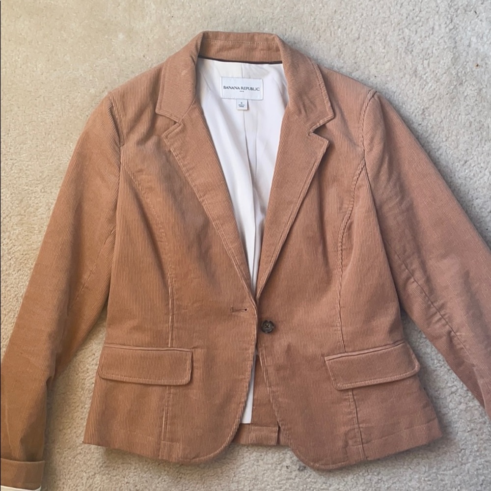 Banana Republic Blazer